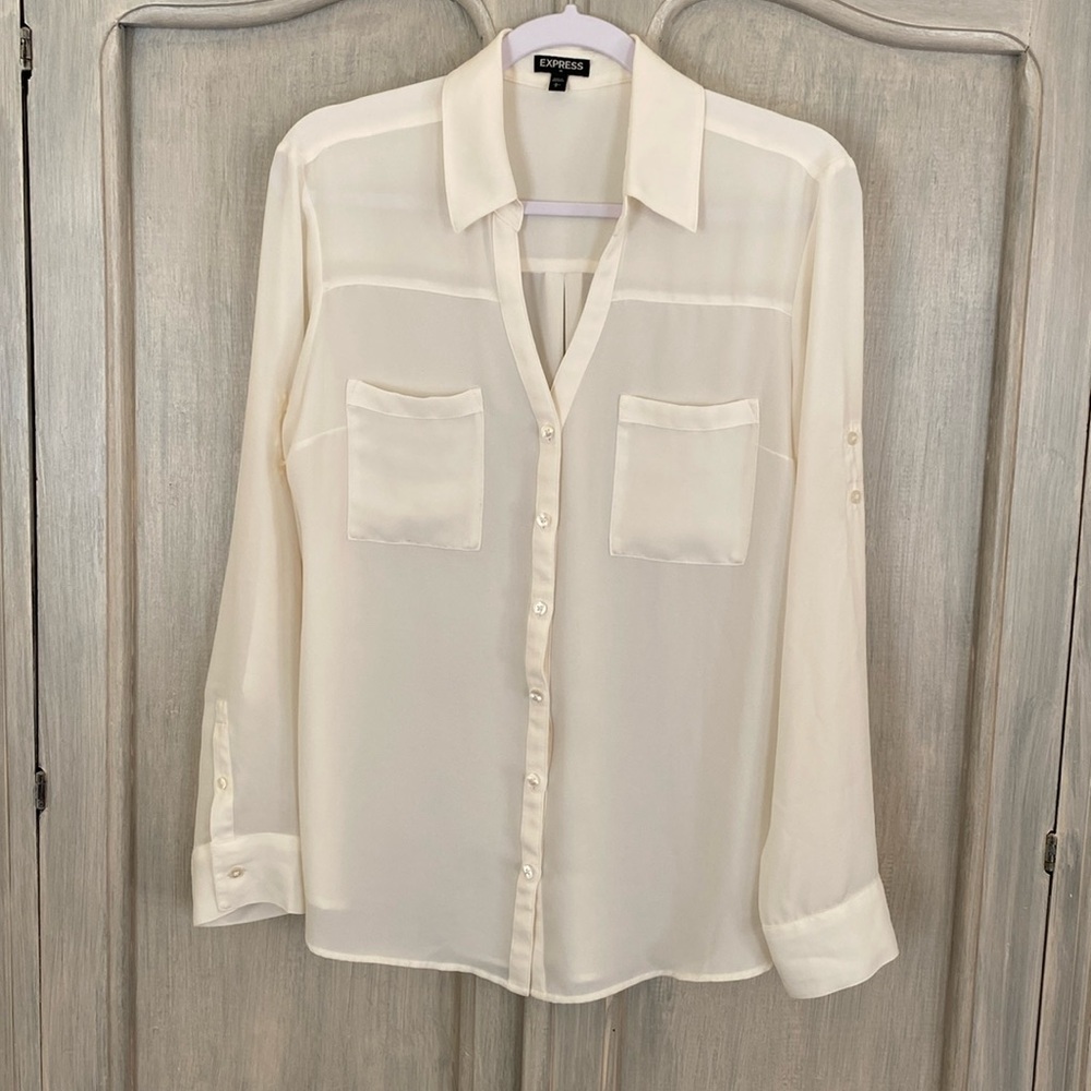 Express blouse